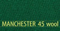 Сукно "Manchester 45 Yellow green" ш1,98м