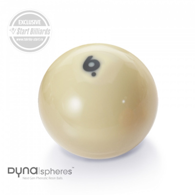 Шар №6 Dynaspheres Prime Pyramid 68 мм