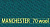 Сукно "Manchester 70 Blue green competition" ш2.0м