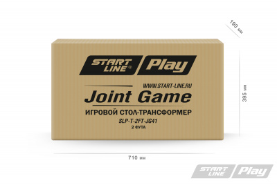Игровой стол-трансформер JOINT GAME 4 in 1