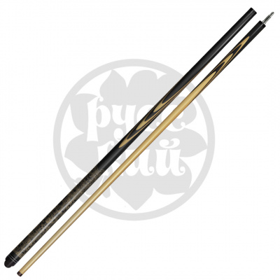 16-1-Р Кий "Версаче 9-запилов" 2 РС, черн.граб/граб(РК)