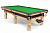 Китайский пул TAO-MI Model 2 (К7) 9 ft, сукно Green